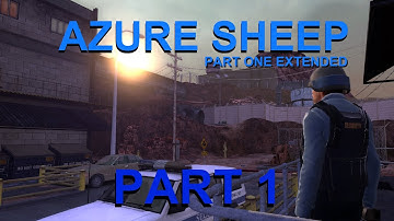 (BM Mod) Azure Sheep: Part One EXTENDED - Part 1