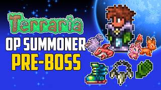 How Overpowered Can Summoners Get Before a Boss?