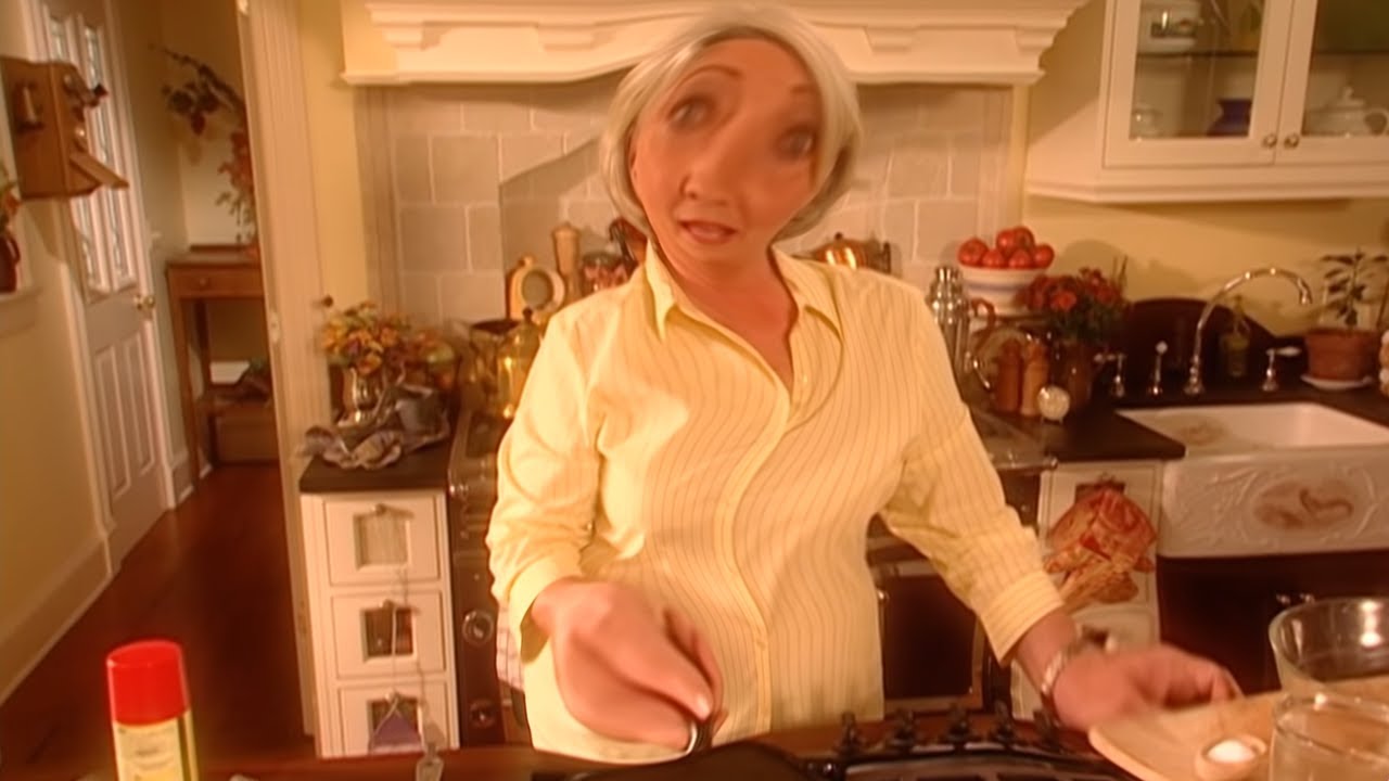 [YTP] Паула Дин презирает свою семью