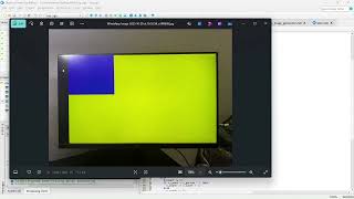 FPGA VGA Integrator