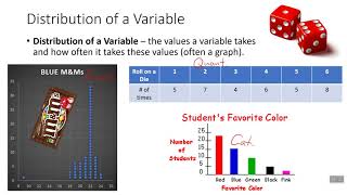 1 2 Variable Types and Branches of Statistics