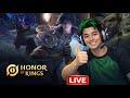🔴LIVE Honor of King: Live Indian Celebration You Can't Miss!