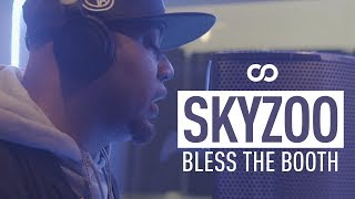 Skyzoo - Bless The Booth Freestyle