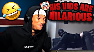 lukeafk - trolling zoom classes... but im a deepweb hacker | REACTION