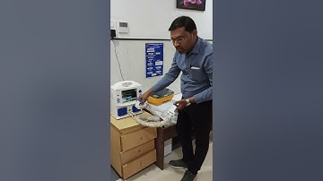 Deffib Energy(Shock) Delivering Calibration