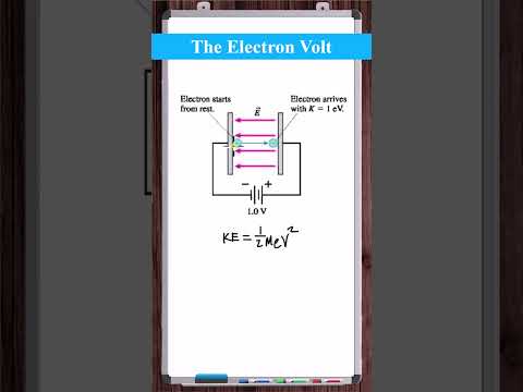 The Electron Volt
