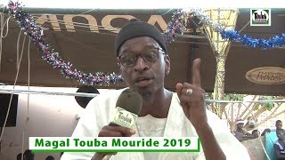 Download lagu S Saliou SAMB Magal Touba Mouride 2019 S Saliou SAMB Magal Touba Mouride 2019