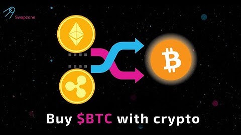 How to swap ALGO to BTC - Algorand to Bitcoin exchange guide