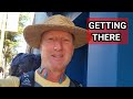 Getting to the southern terminus cdt thruhike 2024