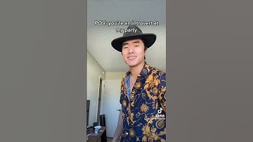 If you are at my party 🥰🥰#readchoi #shorts #tiktok #fyp #introvert