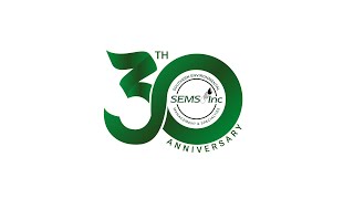SEMS Inc. 30 Year Anniversary Video