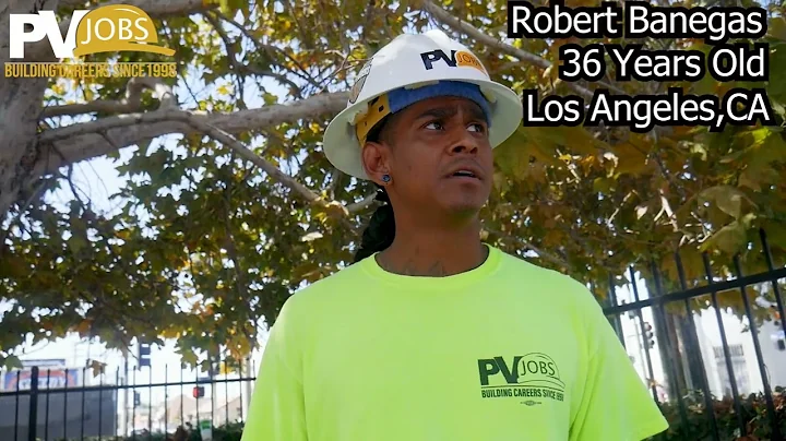 Participant Spotlight: Meet Robert Banegas