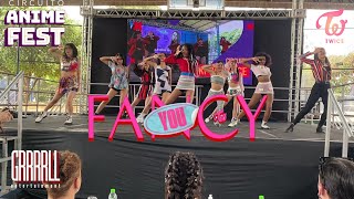 [KPOP CONCURSO | 1TAKE] TWICE (트와이스) - FANCY DANCE COVER - CIRCUITO ANIME FEST | RAF • Núcleo Grrrll