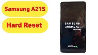 Samsung A21s Hard Reset || Samsung A21s Hard Reset Not Working Solution