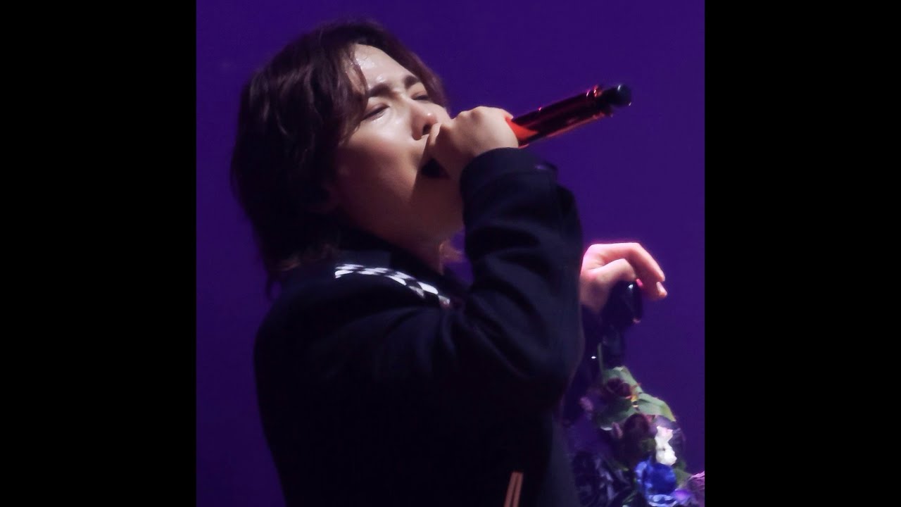 240224 HEYDAY🇲🇾 - 사랑앓이+천둥 FT아일랜드 이홍기 직캠 FOCUS CAM [4K]