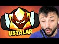 Aamalda ustalar oluyorum brawl stars