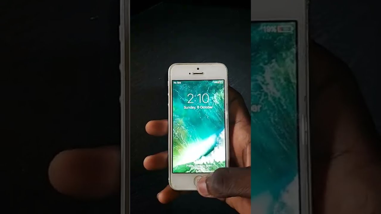 IPHONE 5 IN 2022