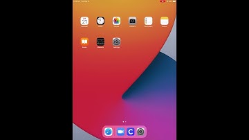 Allow Pop-ups in Safari on iPad (screen recording, no audio)