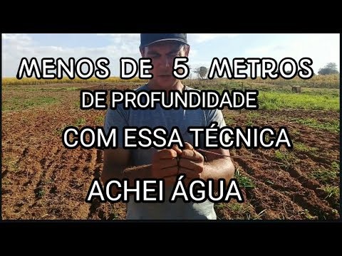 Vídeo: Como encontrar água para um poço no site: métodos eficazes, erros comuns, comentários