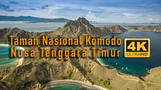 Menjelajah Taman Nasional Komodo