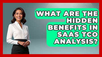 What Are The Hidden Benefits In SaaS TCO Analysis? - Legal And HR SaaS Stack