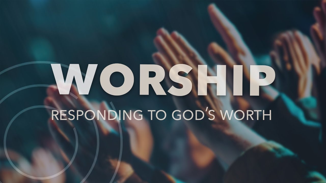 8.02.2026 |  Worship: Responding to God's worth | Morning Service