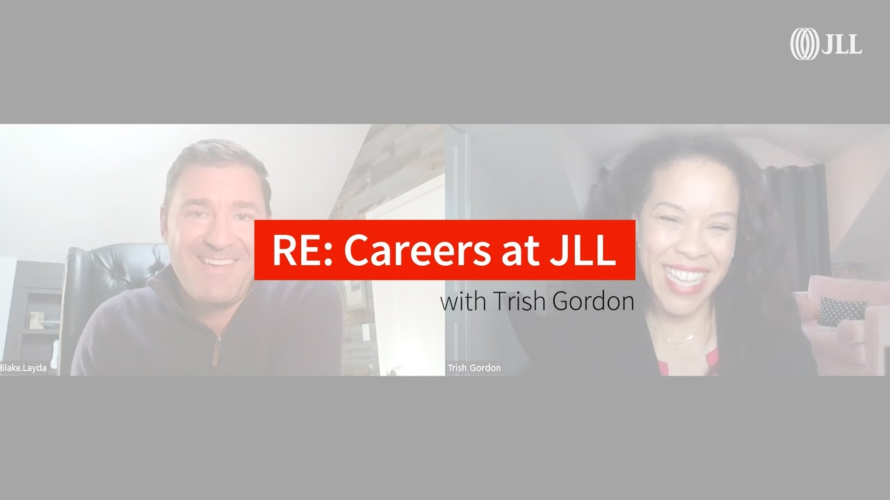 RE Careers at JLL featuring Blake Layda, Managing Director, Solutions Development YouTube
