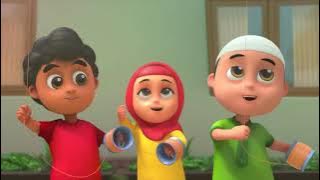 NUSSA  'BERMAIN LAYANG LAYANG'