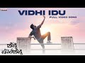 Vidhi Idu Full Video Song | Miss Shetty Mr Polishetty (Kannada) | Anushka Shetty | Naveen Polishetty