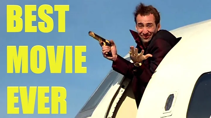 Face Off - Nicolas Cage Plays Every Single Role, EVEN YOU - Best Movie Ever