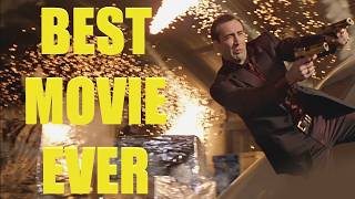 Face Off Is So Good You'll Raise Your Enemy's Kids - Best Movie Ever - Nicolas Cage