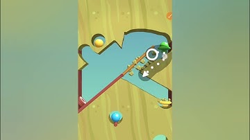 dig this! 574-6 | DROP THE BALL | dig this level 574 episode 6 solution gameplay walkthrough