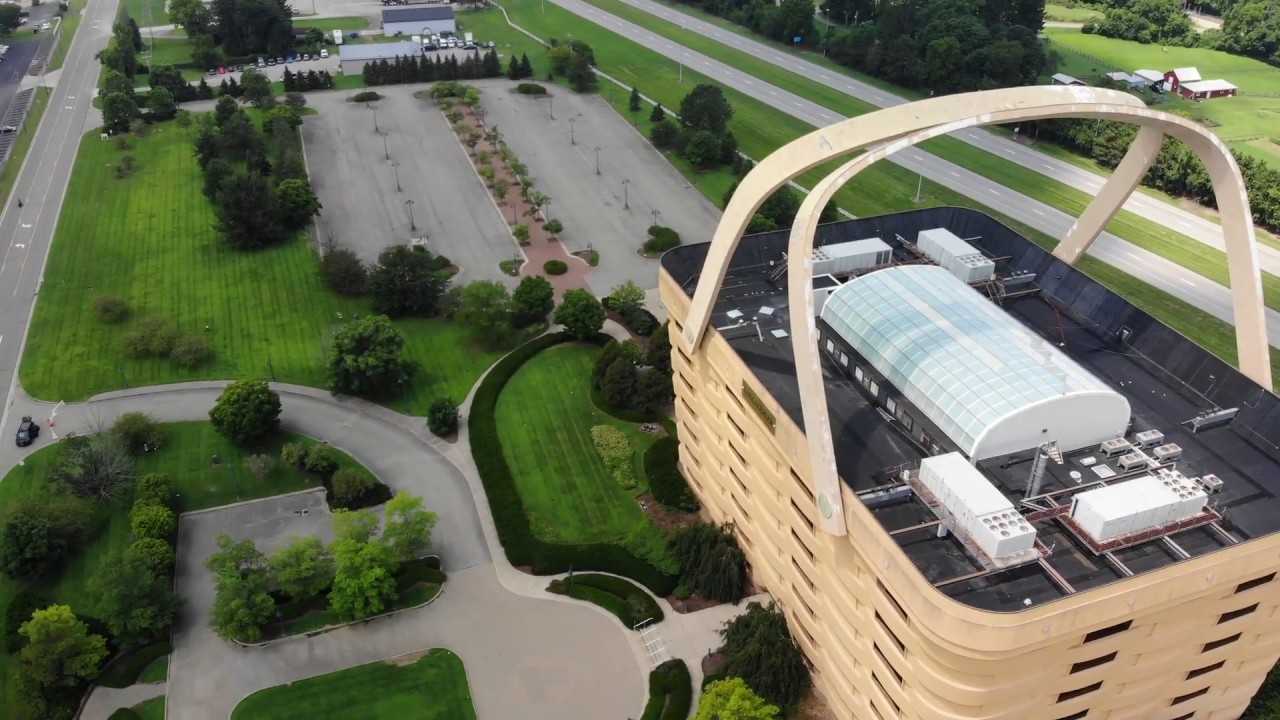 The Longaberger Company Basket YouTube