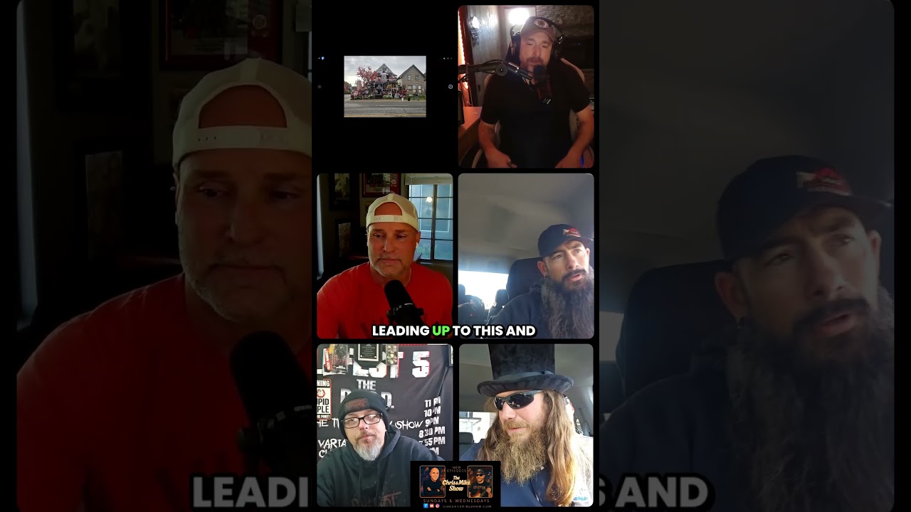 Unleashing the Devilz Night: A Masterclass in Album Release Strategy #chrisandmikeshow #podcast