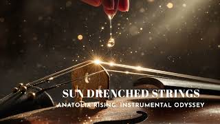 🎶 Anatolia Rising Sun - Drenched Strings Instrumental Odyssey