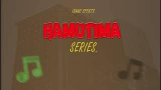 OMU WENKA - ISAAC EFEKTS | HAMUTIMA SERIES VOLUME 1