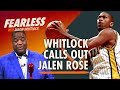 أغنية Whitlock Calls Out ESPN S Jalen Rose Kyrie Irving Sparks Conversation About Manhood Ep 75