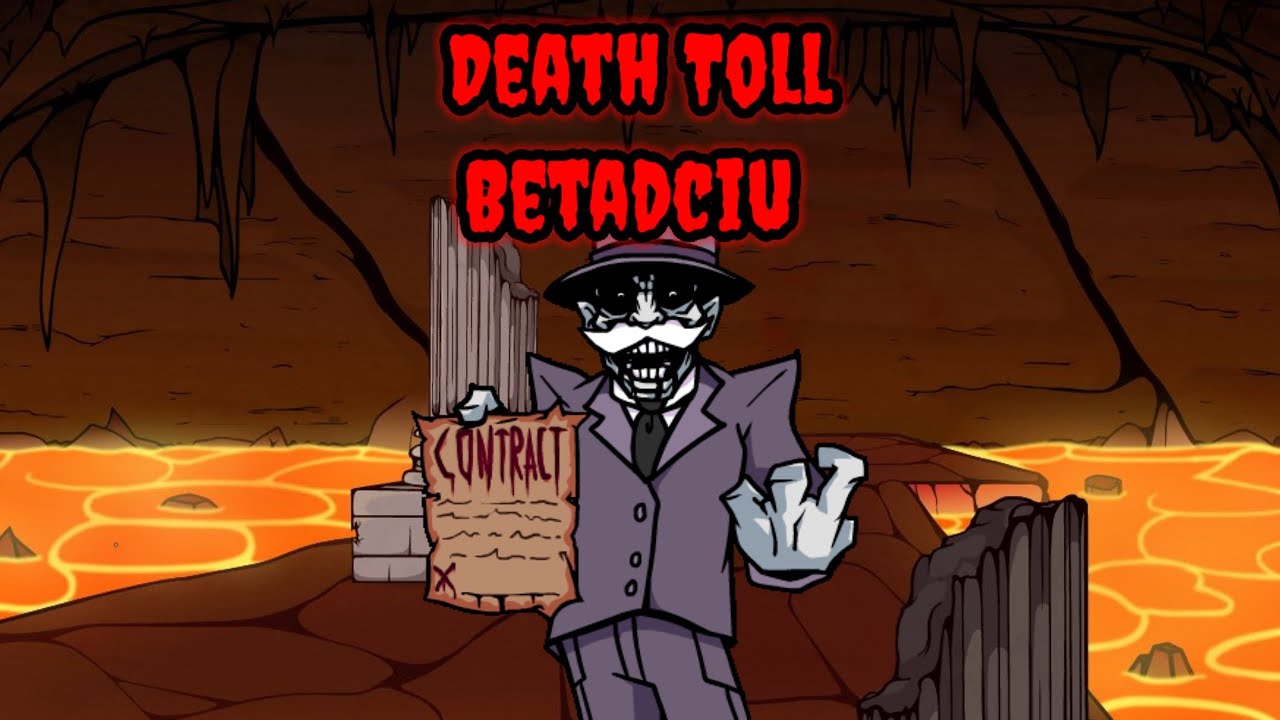 Fnf Hypnos Lullaby Death Toll But Everyone And Different Characters ...