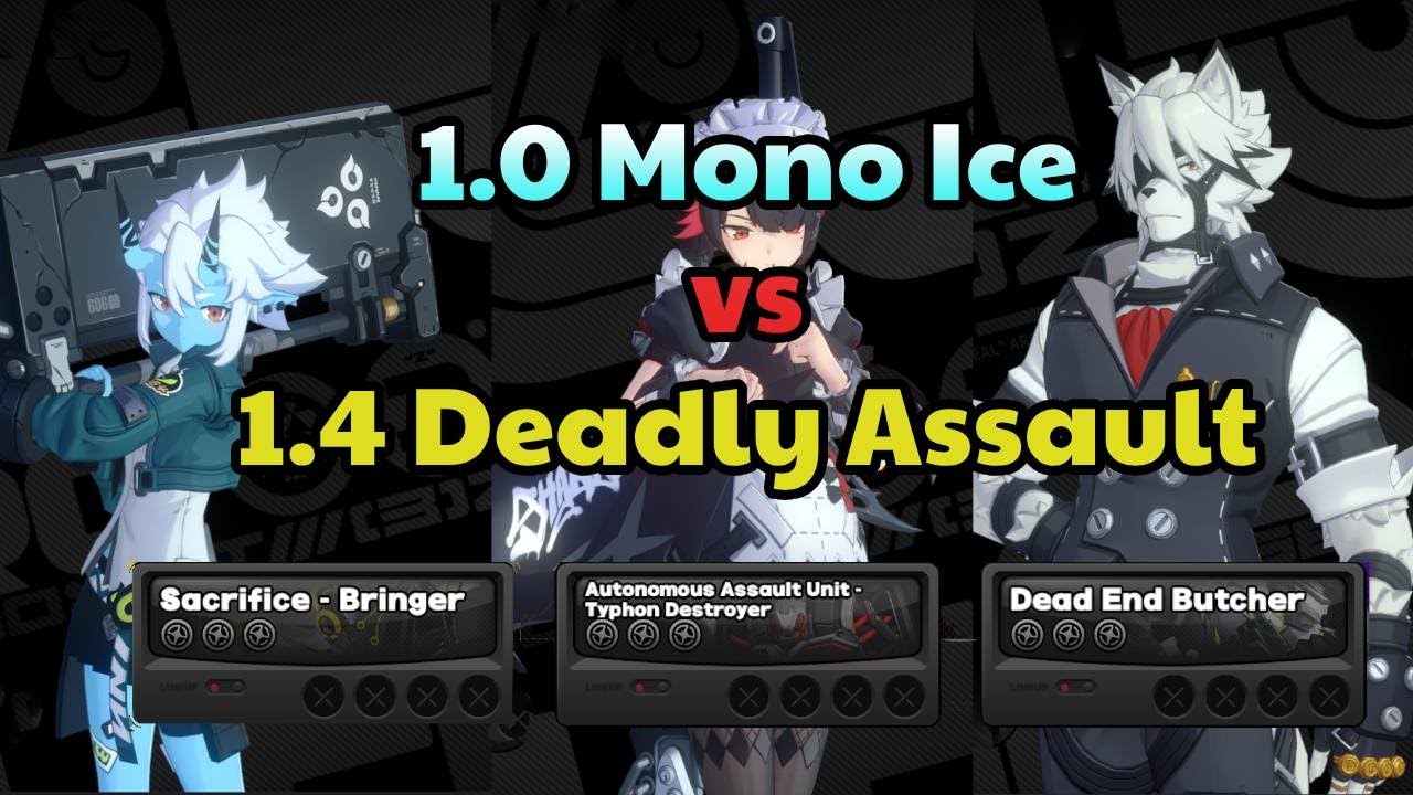 Can the BEST Team of 1.0 Keep Up with the Endgame?