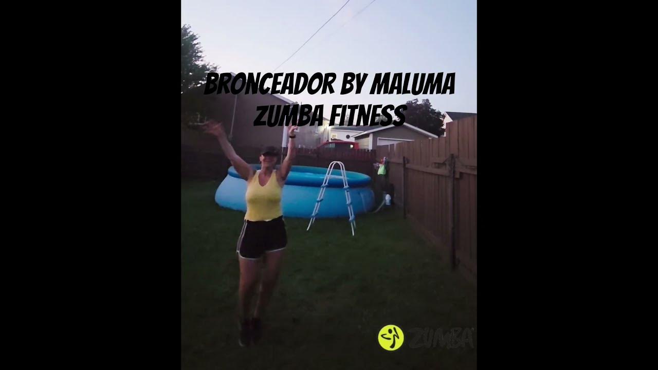 Bronceador by Maluma - Zumba Fitness