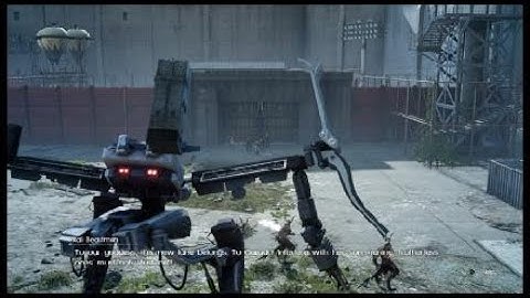 FINAL FANTASY XV x XIV Crossover Part 1