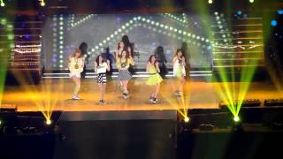 20130424 [Tasty] [Dal★shabet] MCD IN TAIWAN pt.02