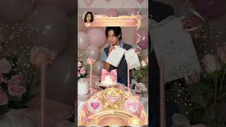 GRWM for my little sis bday party! 