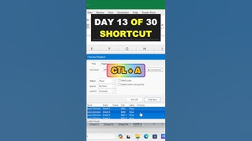 Delete Specific Rows in Excel - The Easy Way