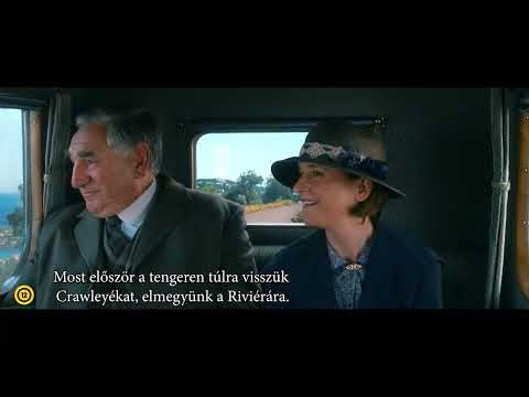 Downton Abbey: Egy új korszak