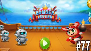 Bomb Man Legend - Action Adventure | Casual Games | Action Games | RKM Gaming | #77 screenshot 5