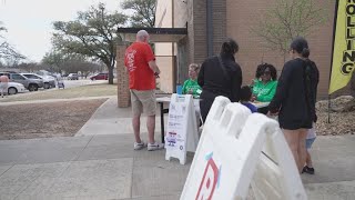 Dallas Democrats drop lawsuit seeking to count primary ballots cast during extended voting hours