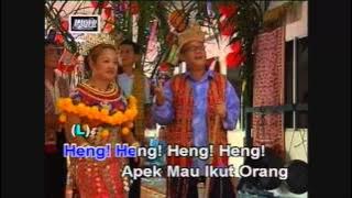 Apek Keling No.7 - Johnny Aman & Maryline