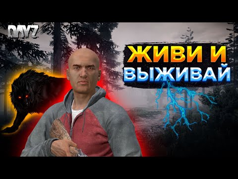 Видео: DAYZ PVE | СМОТРИМ ПРОЕКТ ЖИВИ И ВЫЖИВАЙ PVE | ПЕРВЫЙ ЗАХОД К СТАЛКЕРАМ #1