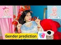 Its a boyor girl  gender prediction during pregnancyi self experience  fun